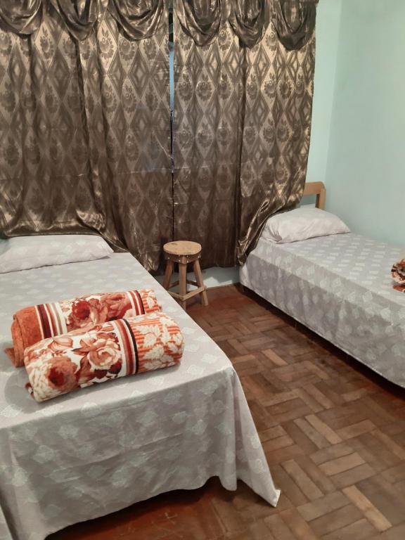 Hotel El Shaday room 2