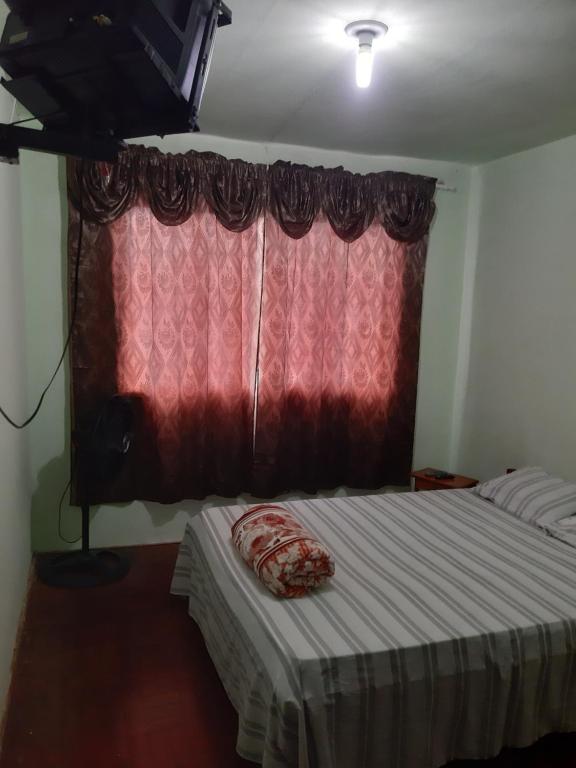 Hotel El Shaday room 5